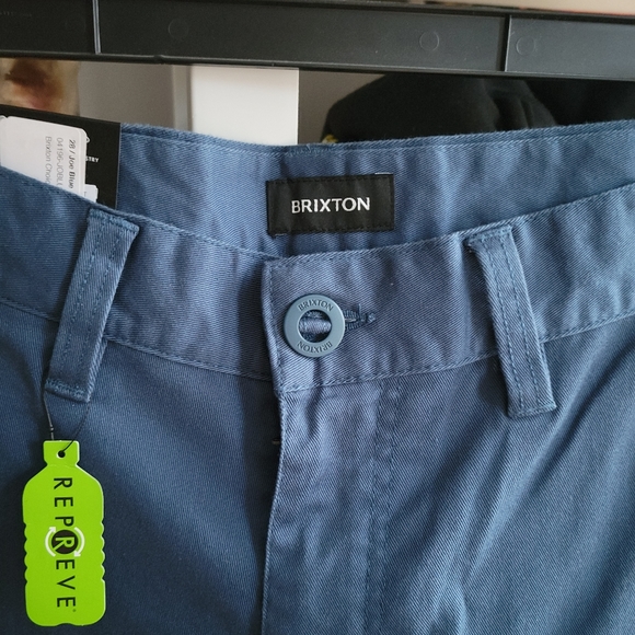 BRIXTON Choice Chino - Picture 3 of 6